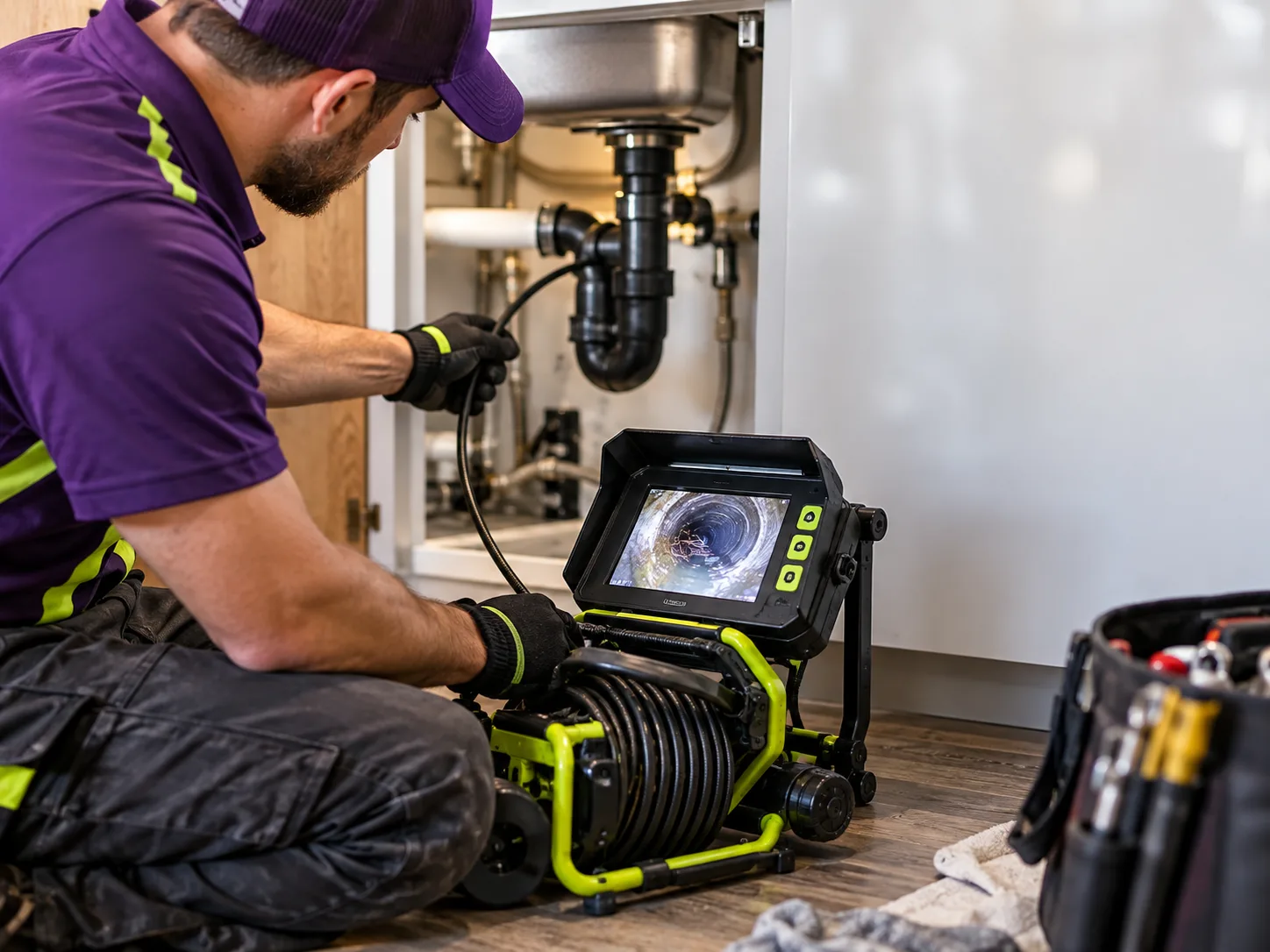 Drain Cleaning company in Hobart, WA